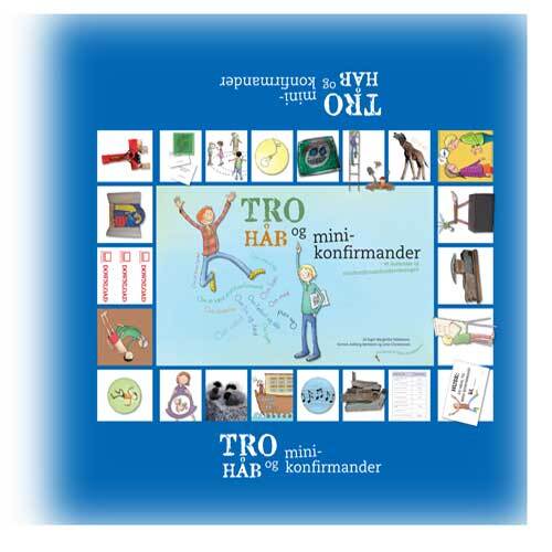 Tro, håb og minikonfirmander