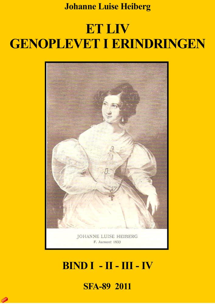 Et liv genoplevet i erindringen