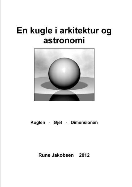 En kugle i arkitektur og astronomi