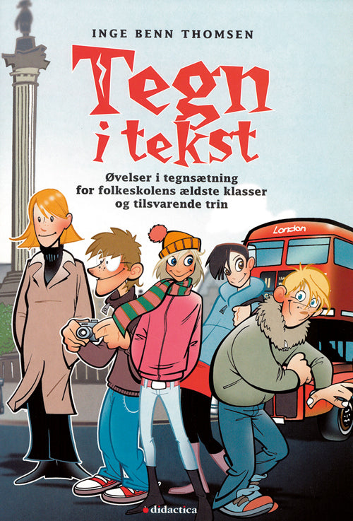 Tegn i tekst