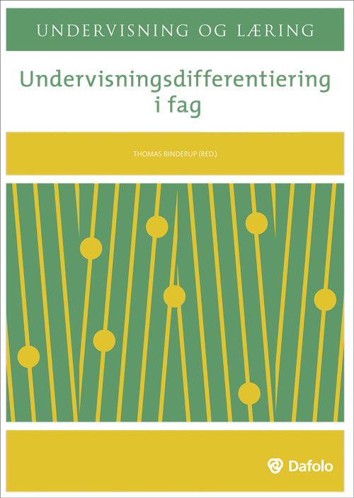 Undervisningsdifferentiering i fag