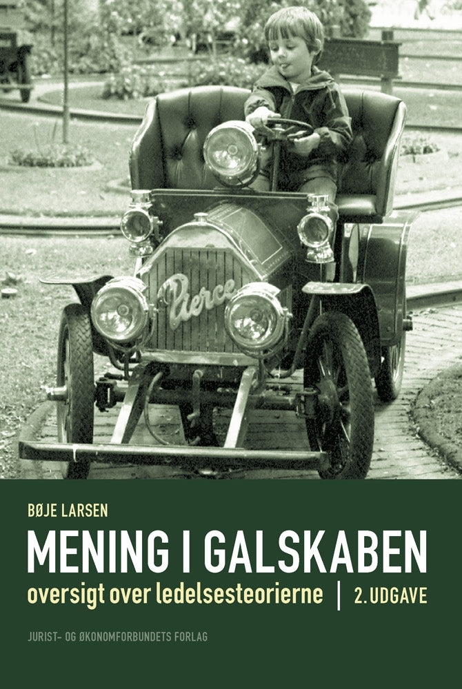 Mening i galskaben