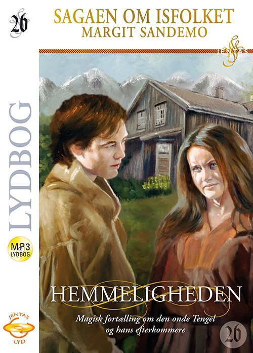 Isfolket 26 - Hemmeligheden, MP3