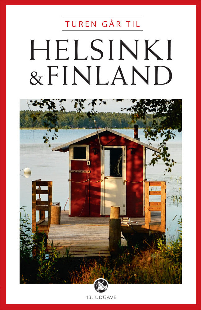 Turen går til Helsinki & Finland
