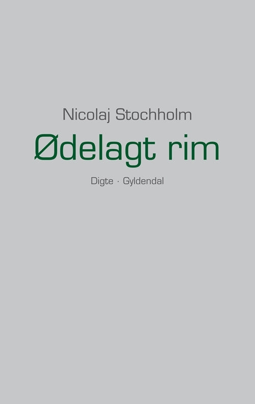Ødelagt rim