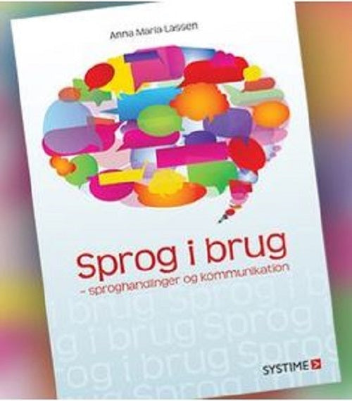 Sprog i brug
