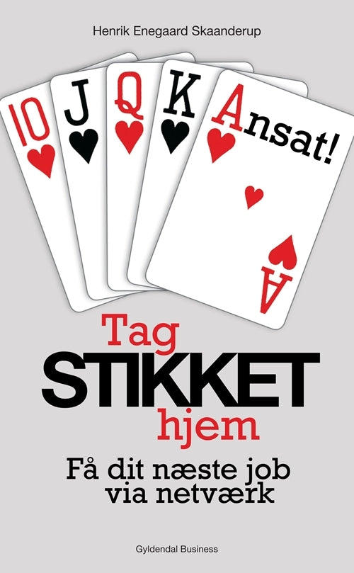 Tag stikket hjem