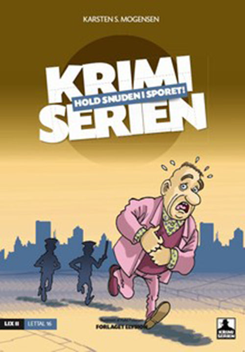 Hold snuden i sporet