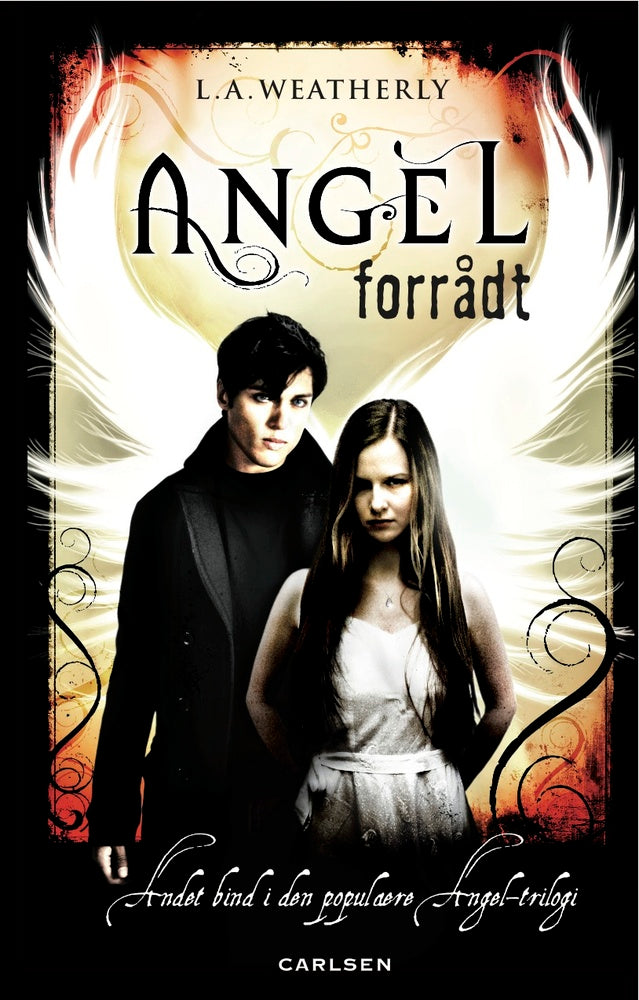Angel - forrådt