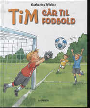 Tim går til fodbold