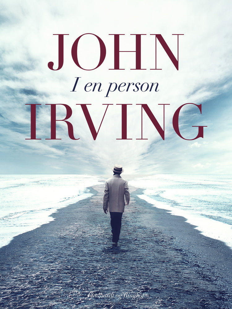 I én person