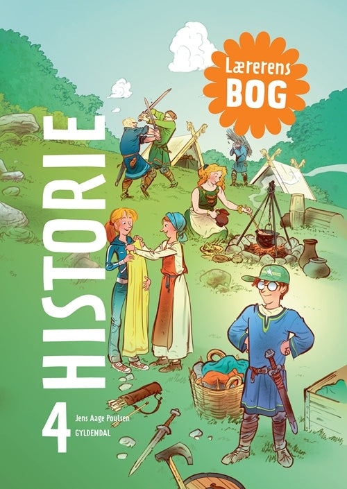 Historie 4
