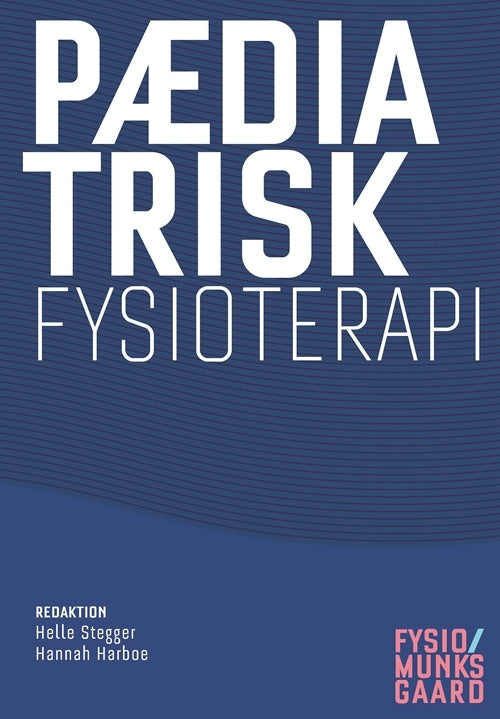 Pædiatrisk fysioterapi