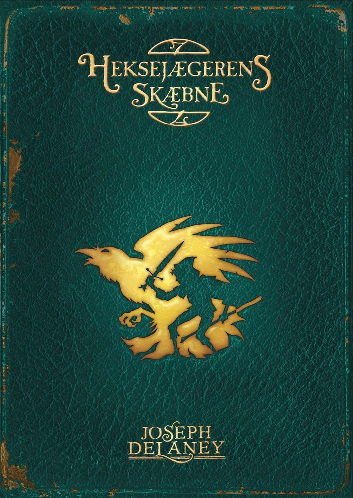 Heksejægerens skæbne (8)
