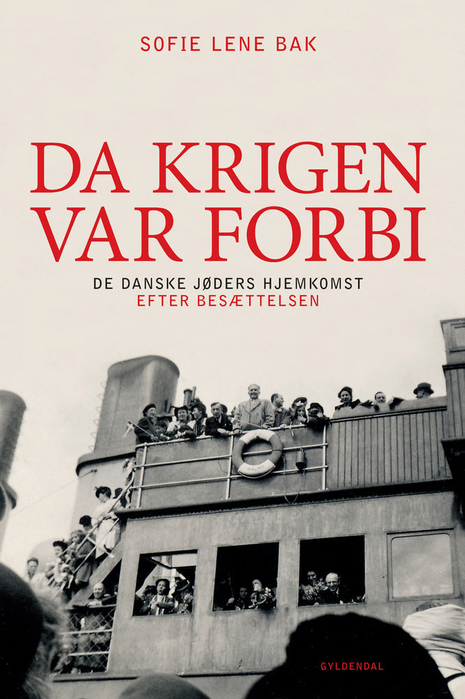 Da krigen var forbi