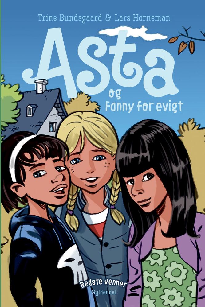Asta og Fanny for evigt