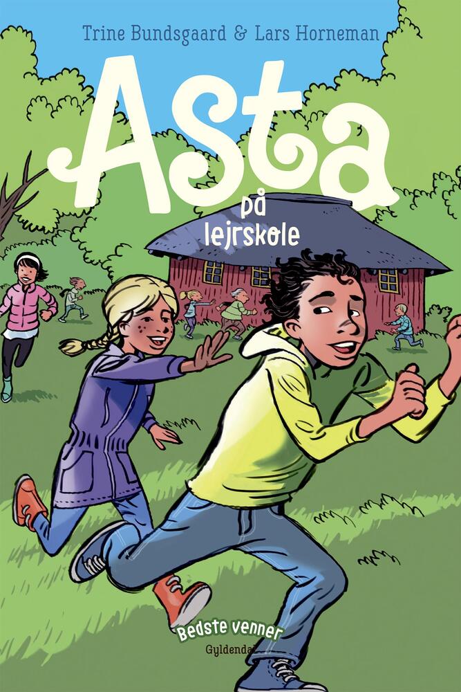 Asta på lejrskole