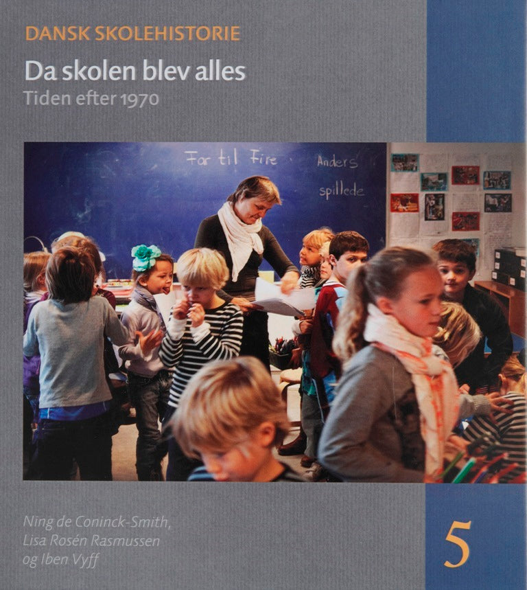 Da skolen blev alles