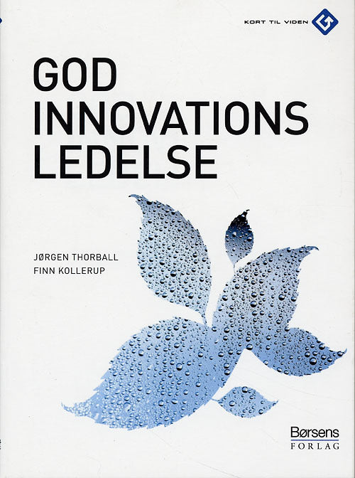 God innovationsledelse
