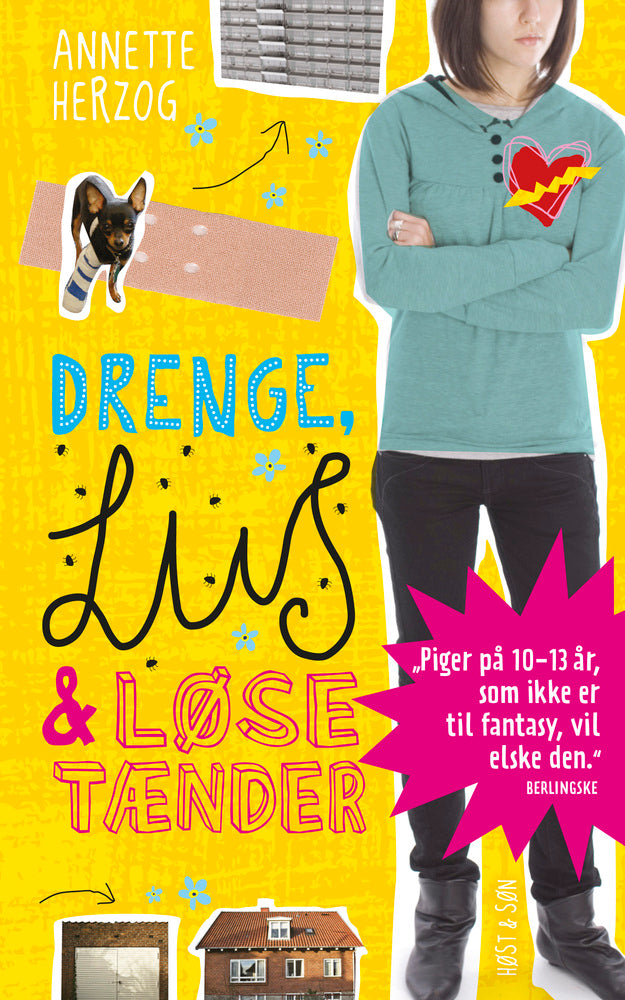 Drenge, lus & løse tænder