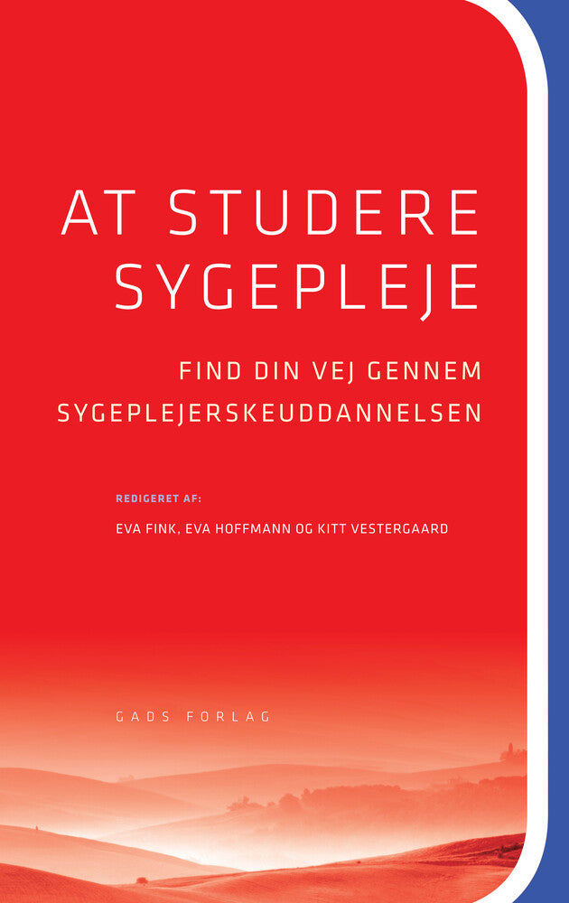 At studere sygepleje