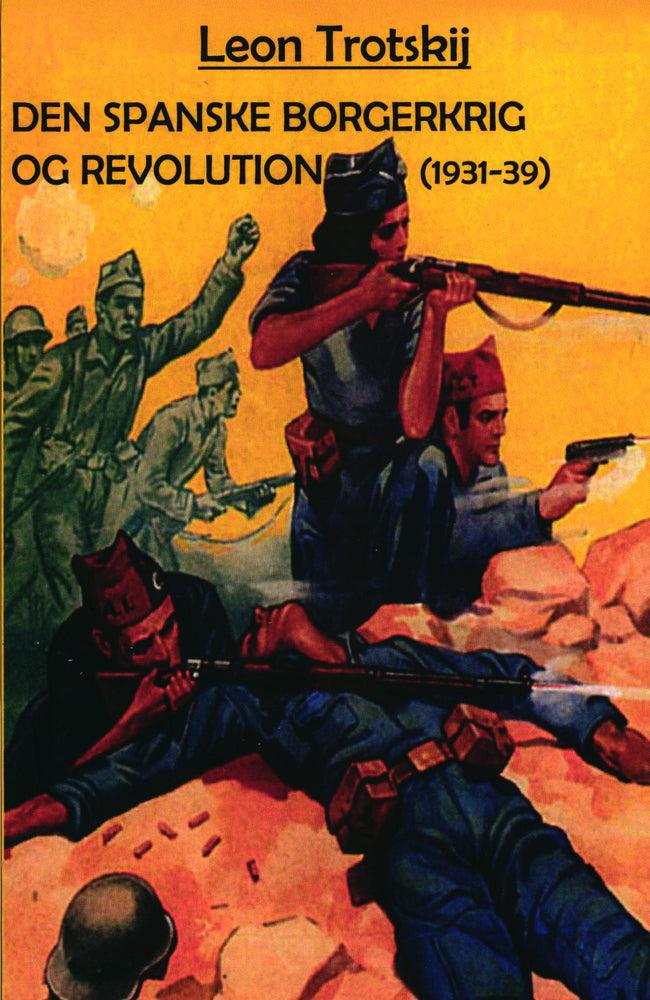 Den Spanske Borgerkrig og Revolutionen