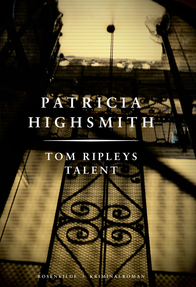 Tom Ripleys talent