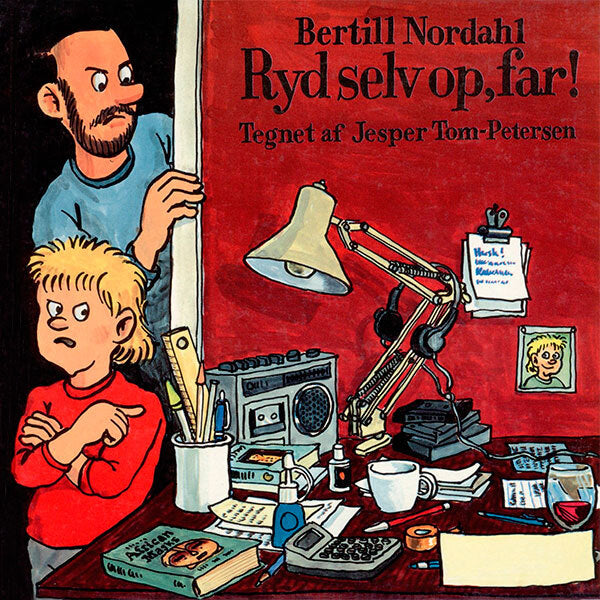 Ryd selv op, far