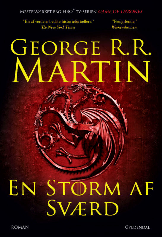 En storm af sværd