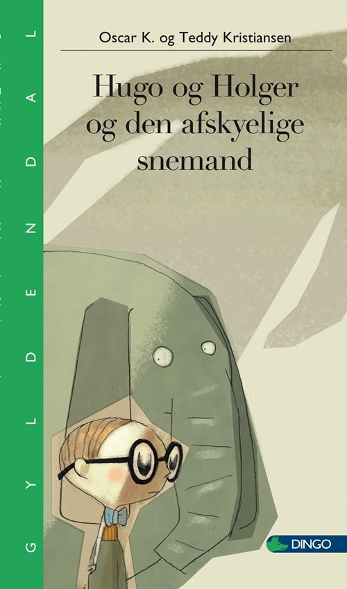 Hugo og Holger og den afskyelige snemand