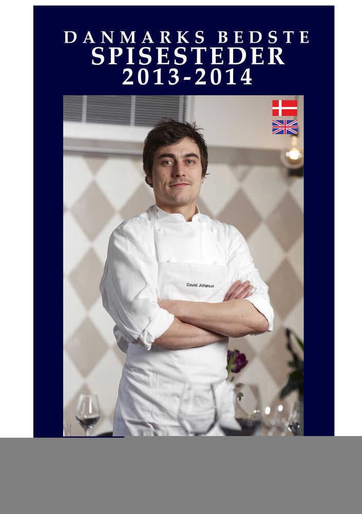 Danmarks Bedste Spisesteder 2013-2014