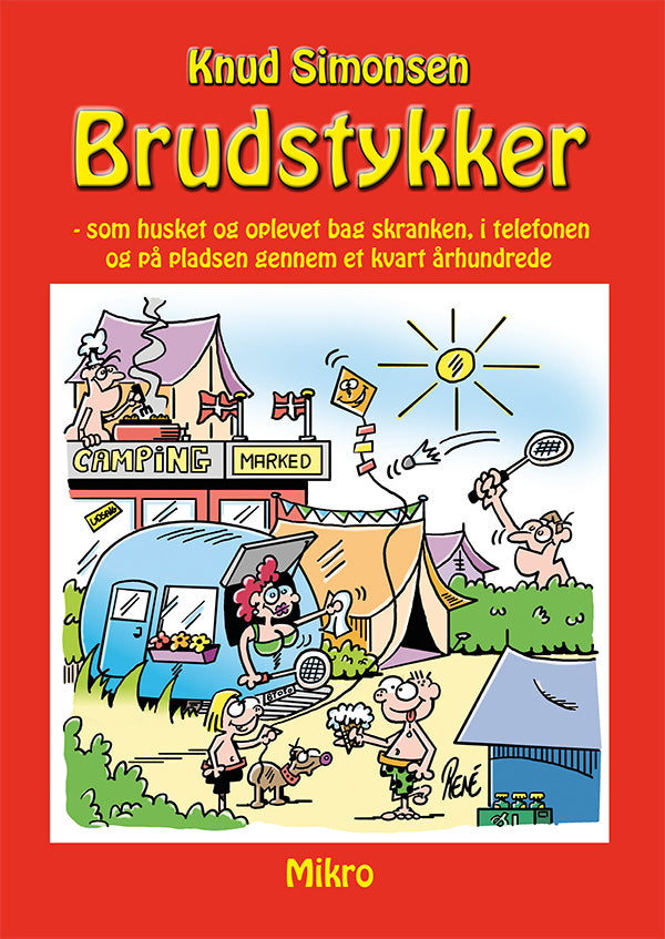 Brudstykker