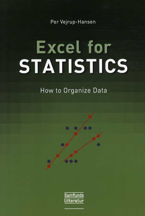 Excel for Statistics
