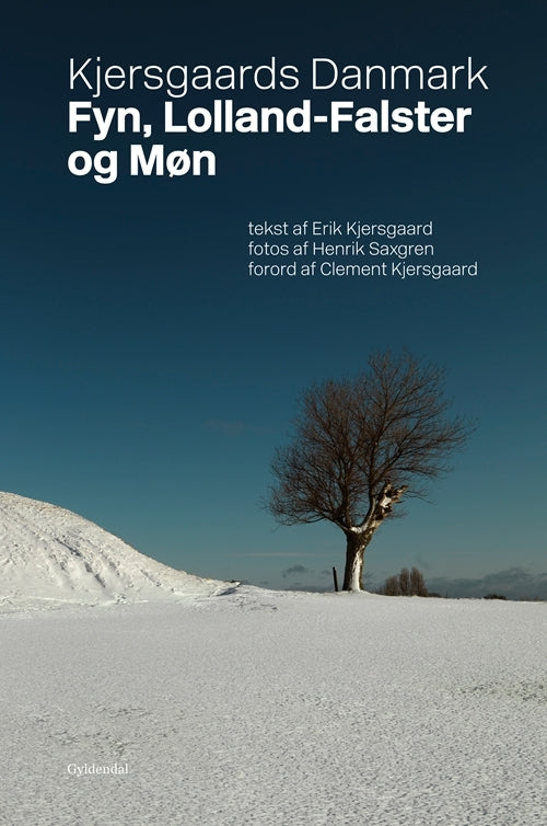 Kjersgaards Danmark - Fyn, Lolland-Falster og Møn