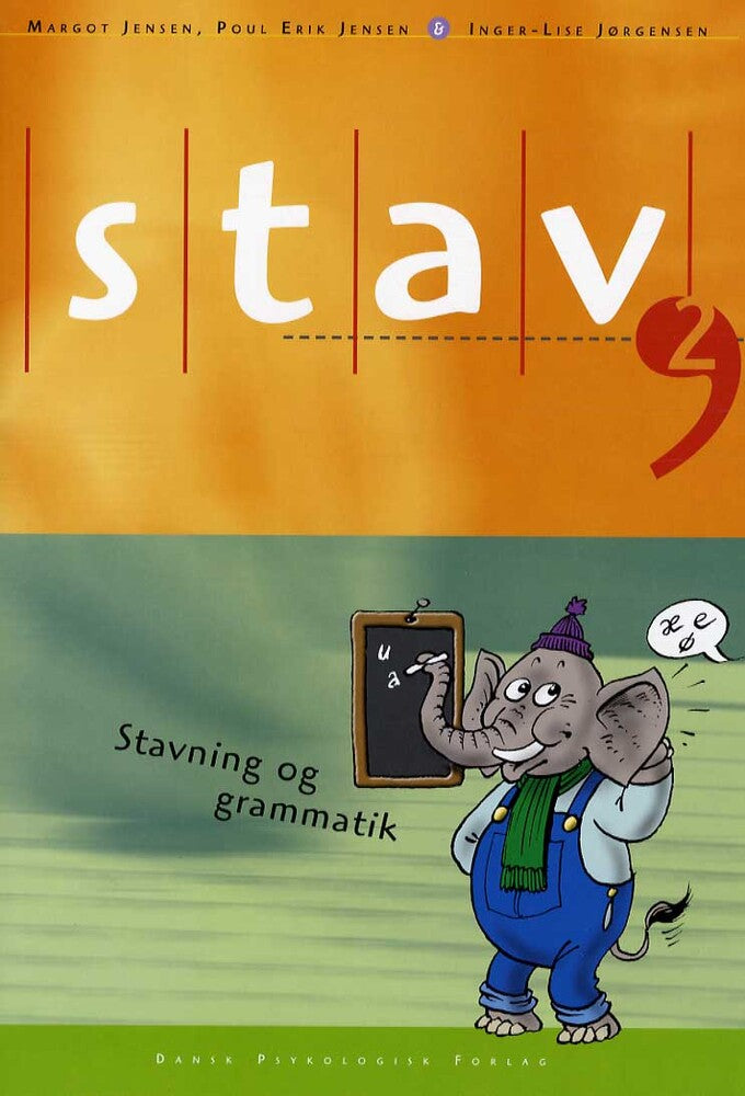 STAV 2 - Elevens bog, 3. udgave
