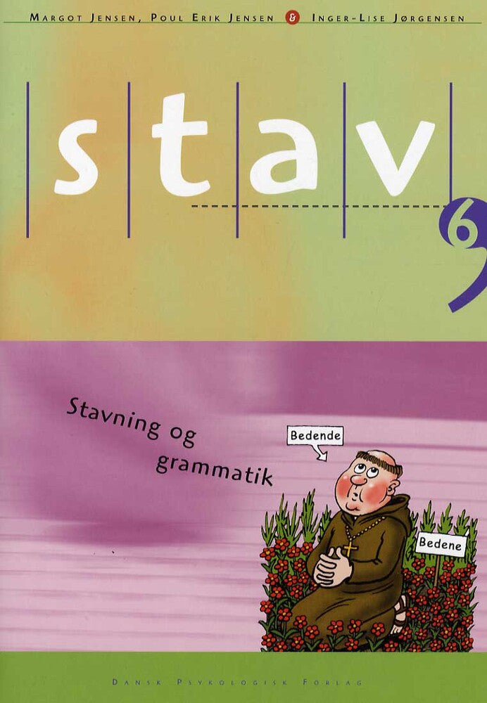 STAV 6 - Elevens bog, 3. udgave