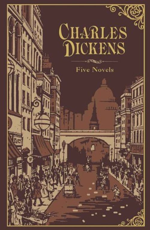 Charles Dickens Barnes & Noble Collectible Classics: Omnibus