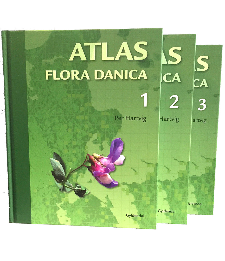 Atlas Flora Danica