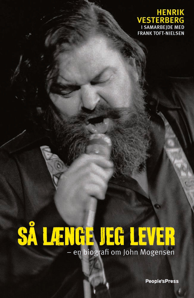 Så længe jeg lever