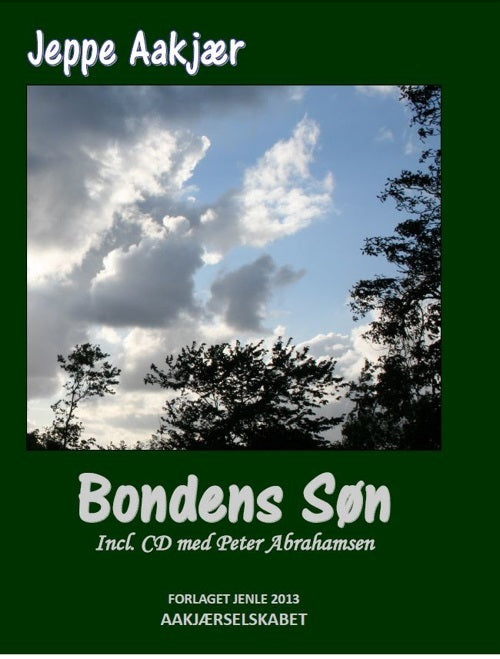 Bondens Søn med CD