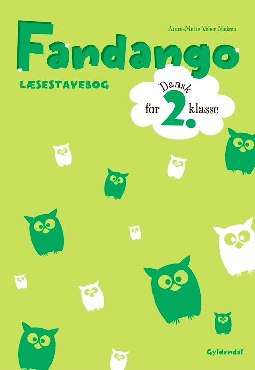 Fandango 2. Læsestavebog