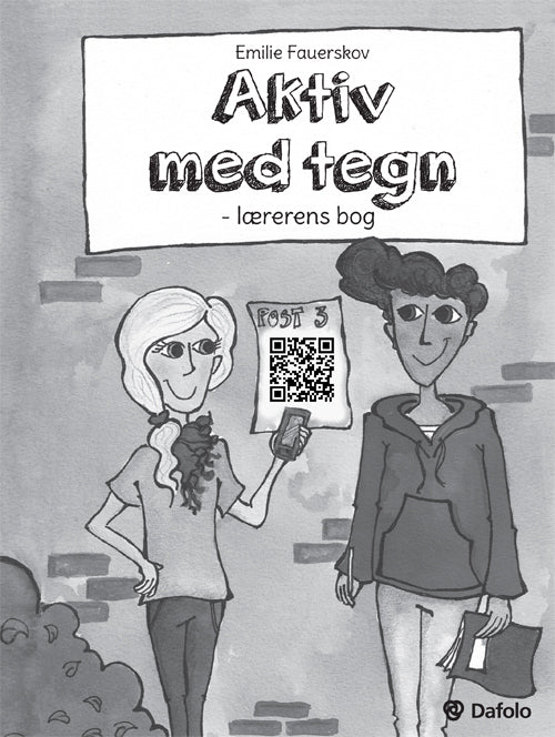 Aktiv med tegn