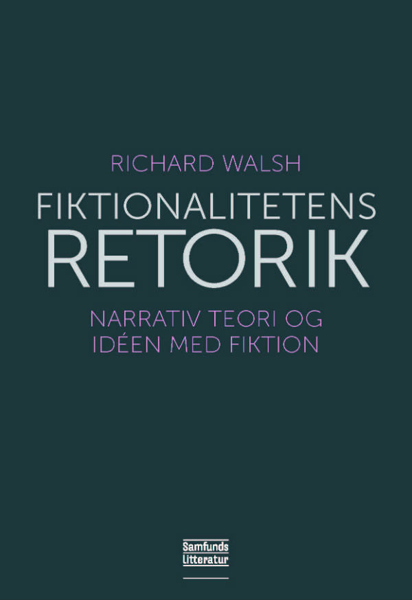 Fiktionalitetens retorik