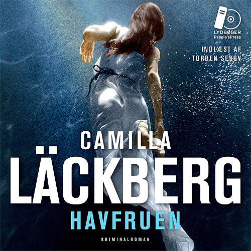 Havfruen LYDBOG