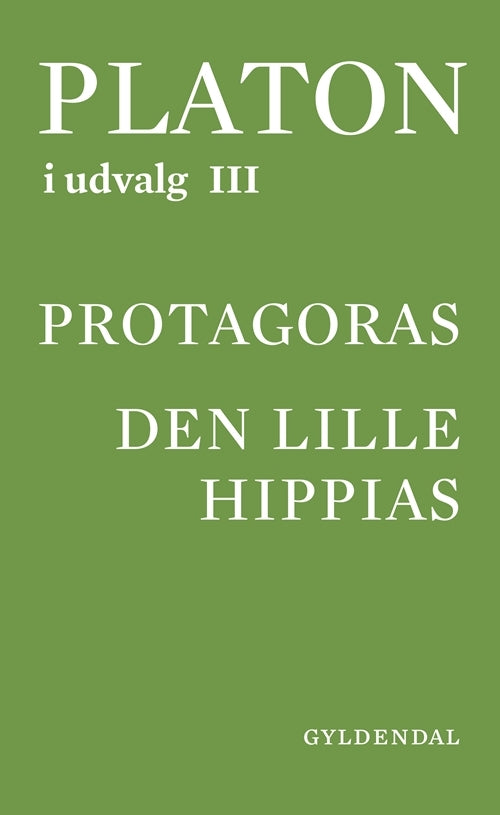 Platon i udvalg - 3