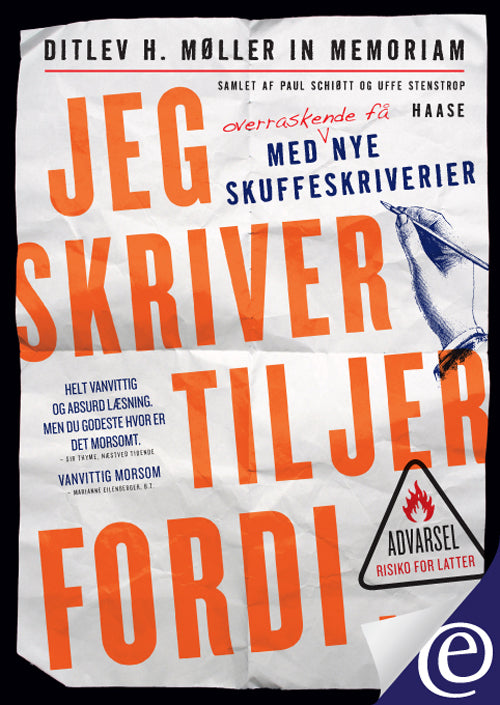 Jeg skriver til jer fordi ...