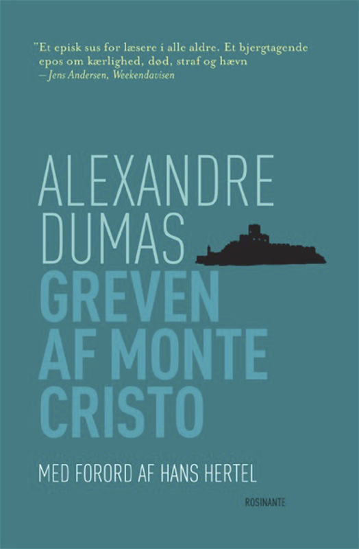 Greven af Monte Cristo, klassiker