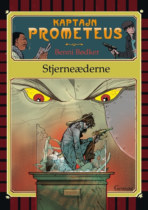 Kaptajn Prometeus - Stjerneæderne
