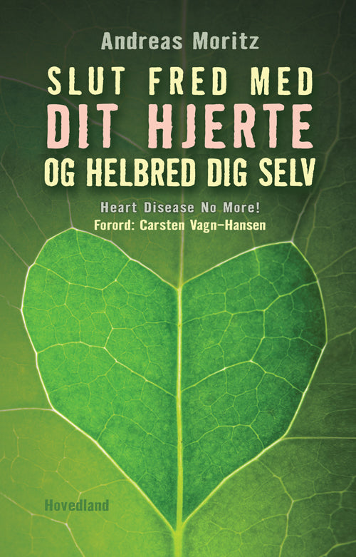 Slut fred med dit hjerte