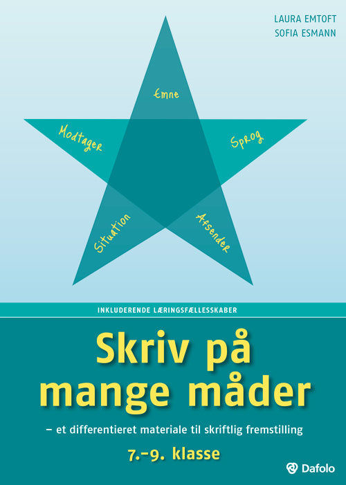 Skriv på mange måder